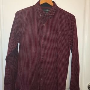 Men's dress shirt